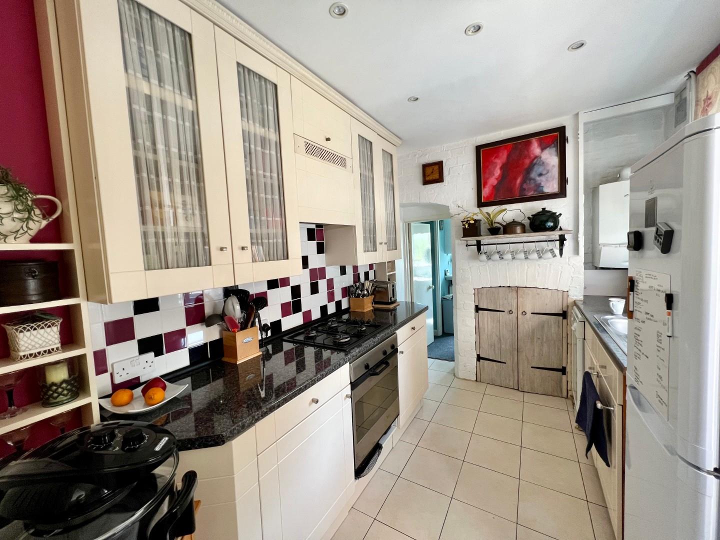 Stanhope Road, Queens Park O'Riordan Bond